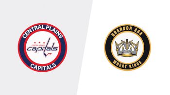 Replay: Home - 2025 Capitals U15 vs Wheat Kings U15 | Nov 16 @ 2 PM
