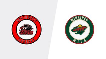 Replay: Home - 2025 Cougars U15 vs Wild Green U15 | Nov 16 @ 1 PM