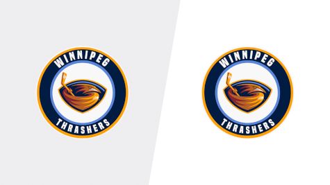 2026 Thrashers Blue U15 vs Thrashers White U15