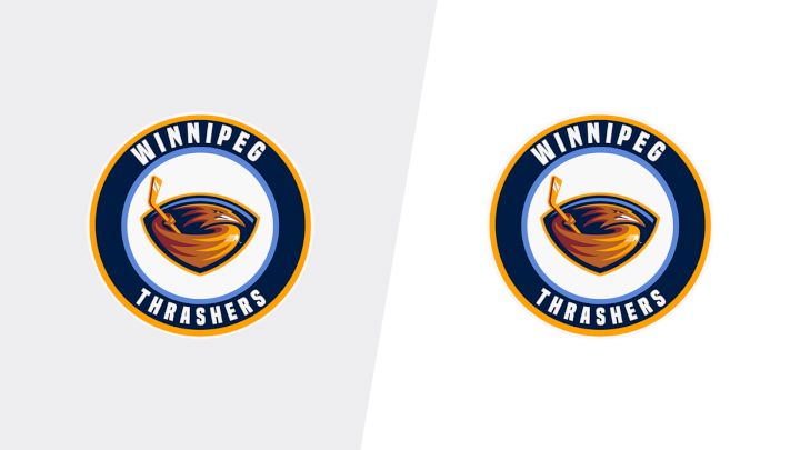2026 Thrashers Blue U15 vs Thrashers White U15