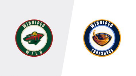 2025 Winnipeg Wild Green U15 vs Thrashers White U15