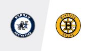 Replay: Home - 2025 2025  Bruins U15 vs Norman Stars U15 | Dec 6 @ 7 PM
