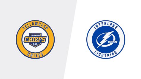 Replay: Home - 2025 Chiefs U15 vs Lightning U15 | Dec 6 @ 7 PM