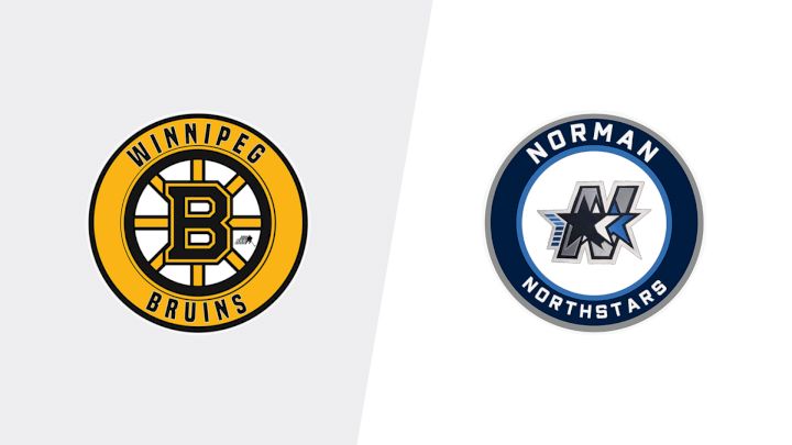 2025 Bruins Gold U15 vs Norman North Stars U15