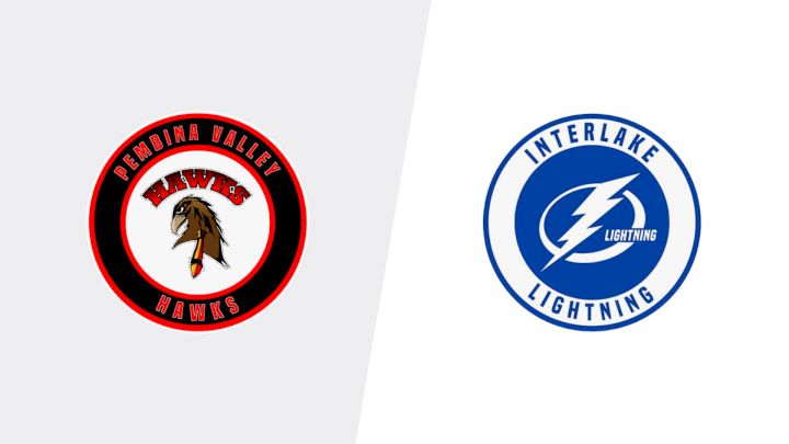 2026 Pembina Valley Hawks U15 vs Interlake Lightning U15