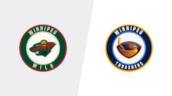 Replay: Home - 2026 Wild Green U15 vs Thrashers Blue U1 | Feb 7 @ 6 PM