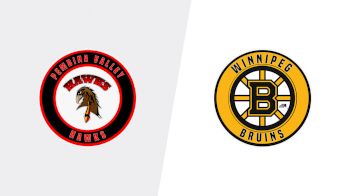 Replay: Home - 2025 Hawks U15 vs Bruins Gold U15 | Nov 7 @ 8 PM