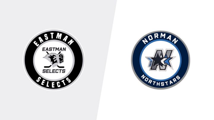 2025 Eastman Selects U15 vs Norman North Stars U15