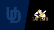 Replay: Dallas vs Pacific Lutheran | Nov 21 @ 7 PM
