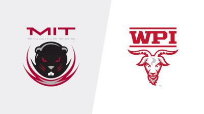 Replay: MIT vs WPI | Nov 6 @ 4 PM