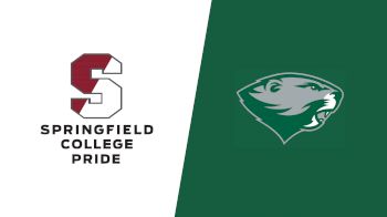 Replay: Springfield vs Babson | Nov 6 @ 6 PM