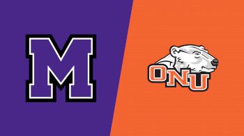 Replay: Mount Union vs Ohio Northern | Nov 6 @ 7 PM