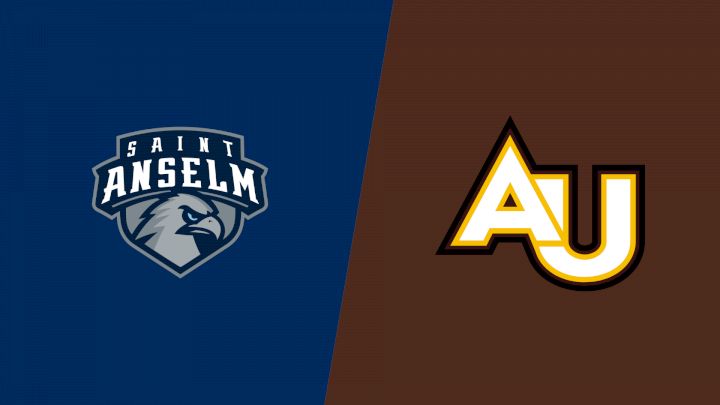 Saint Anselm vs Adelphi