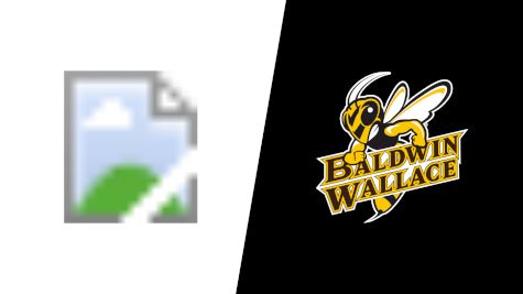 2026 John Carroll vs Baldwin Wallace