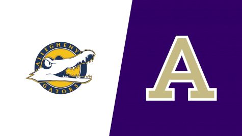 2025 Allegheny vs Albion - Men's