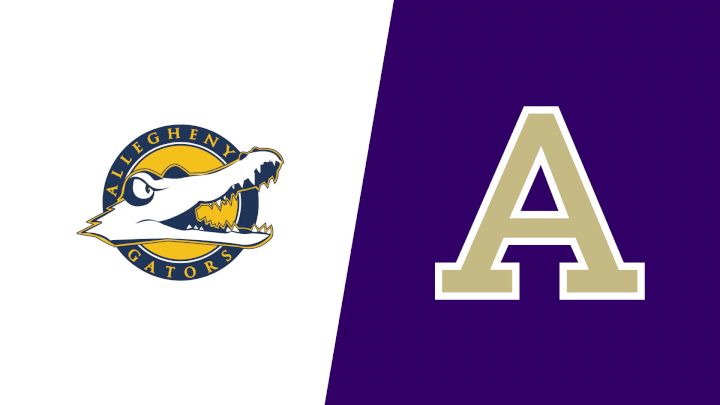 2025 Allegheny vs Albion - Men's