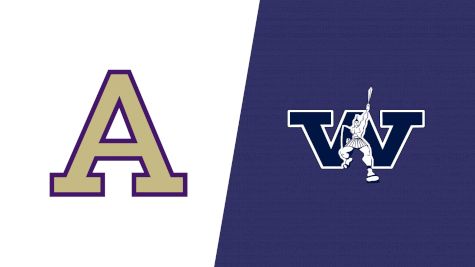 2025 Albion vs Westminster College (PA) - Men's