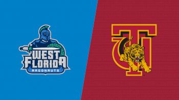 Replay: West Florida vs Tuskegee | Nov 14 @ 5 PM
