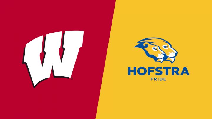 2025 Wisconsin vs Hofstra - Men's