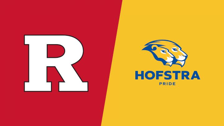 2026 Rutgers vs Hofstra - Men's