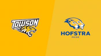 Replay: Towson vs Hofstra | Nov 7 @ 4 PM