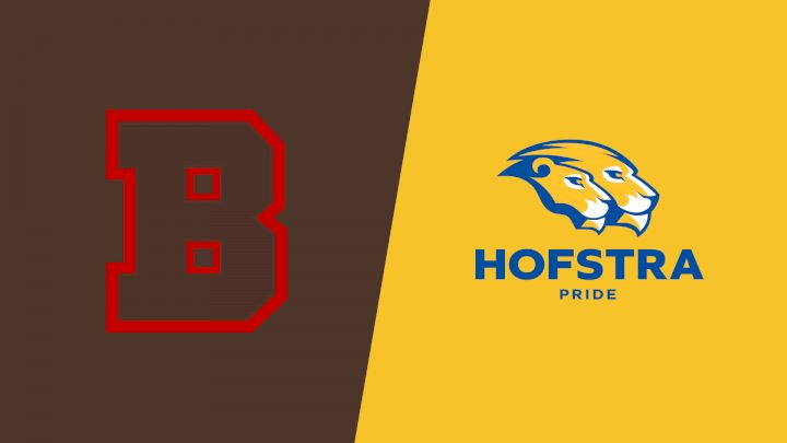 2026 Brown vs Hofstra - Men's