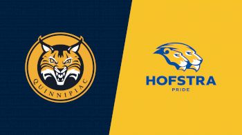 Replay: Quinnipiac vs Hofstra | Dec 21 @ 1 PM