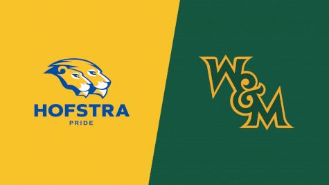 2026 Hofstra vs William & Mary - Men's