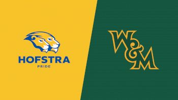 Replay: Hofstra vs William & Mary | Jan 24 @ 12 PM