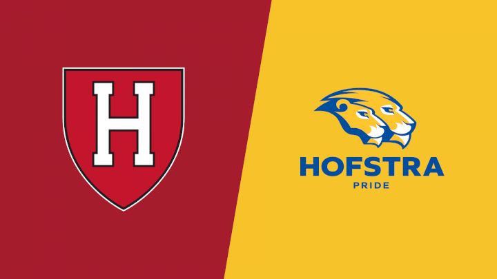 2026 Harvard vs Hofstra - Men's