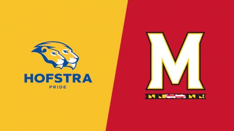 Replay: Hofstra vs Maryland | Nov 27 @ 4 PM