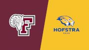 2025 Fordham vs Hofstra - Women's