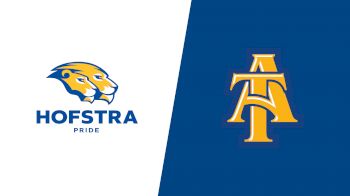 Replay: Hofstra vs NC A&T | Jan 22 @ 7 PM