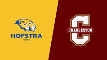 Replay: Hofstra vs Charleston | Feb 12 @ 7 PM