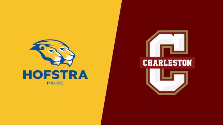 2026 Hofstra vs Charleston - Men's