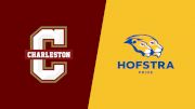 Replay: Charleston vs Hofstra | Jan 29 @ 7 PM