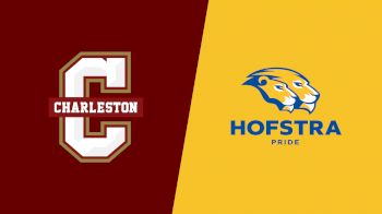 Replay: Charleston vs Hofstra | Jan 29 @ 7 PM