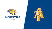 2026 Hofstra vs North Carolina A&T - Women's