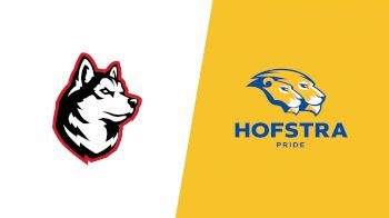 Replay: Northeastern vs Hofstra | Feb 5 @ 7 PM
