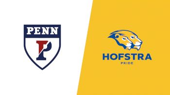Replay: Penn vs Hofstra | Nov 15 @ 3 PM