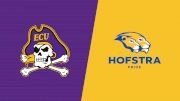 2025 East Carolina vs Hofstra - Women's