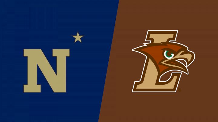 2026 Navy vs Lehigh