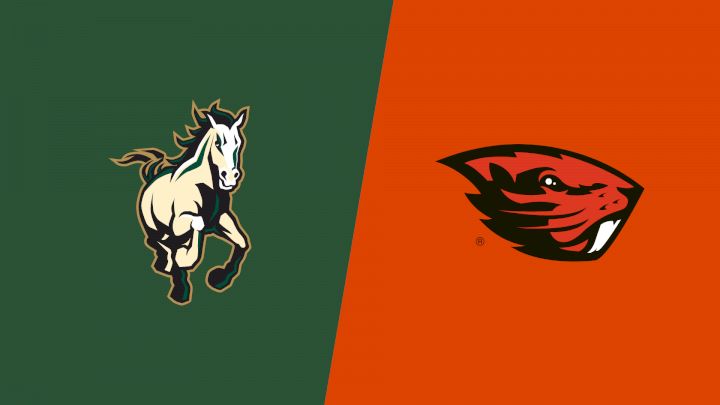 2026 Cal Poly vs Oregon State