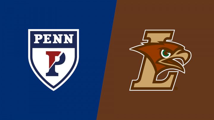 2026 Pennsylvania vs Lehigh