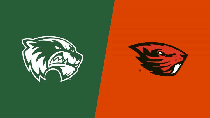 2025 Utah Valley vs Oregon State