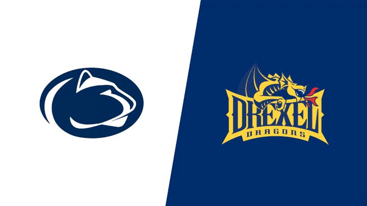 2025 Penn State vs Drexel