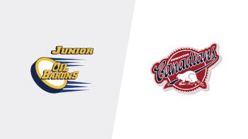 Replay: Home - 2026 Fort McMurray vs CAC | Jan 9 @ 7 PM