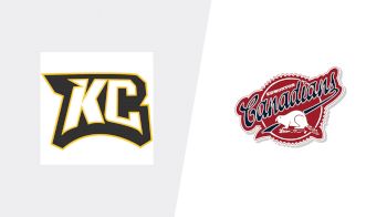 Replay: Home - 2025 KC Shamrocks vs CAC Think | Dec 7 @ 11 AM