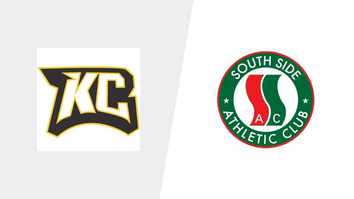 2026 KC Shamrocks U15 vs SSAC IP U15