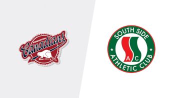 Replay: Home - 2025 CAC Think vs SSAC PHL | Dec 2 @ 7 PM